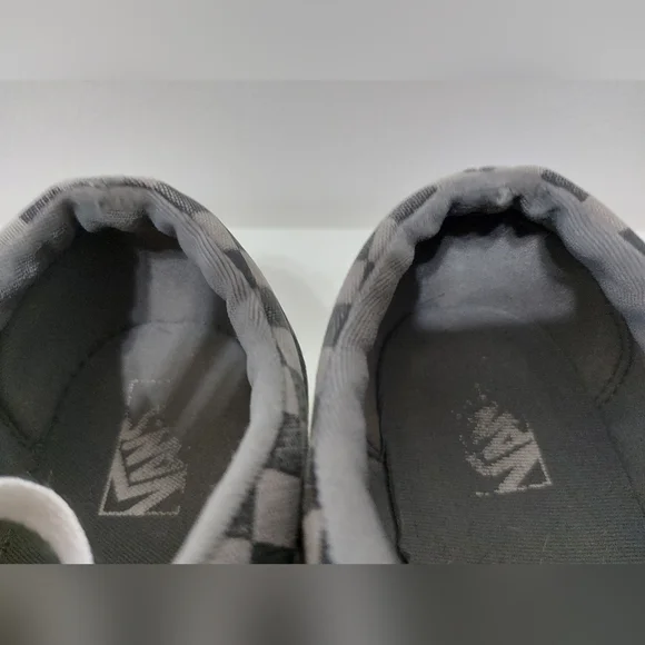 Checked Vans - Picture 8 of 10